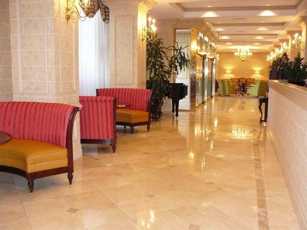 Hilton Jackson Hotel Interior foto