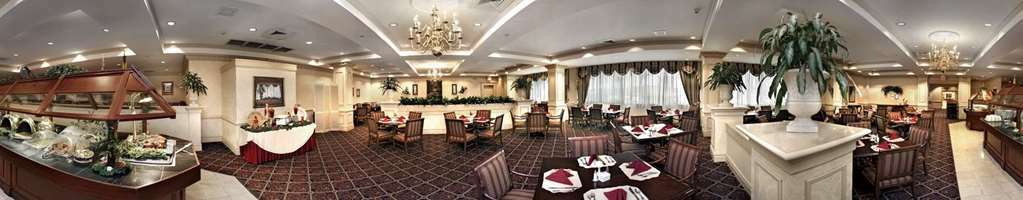 Hilton Jackson Hotel Restoran foto