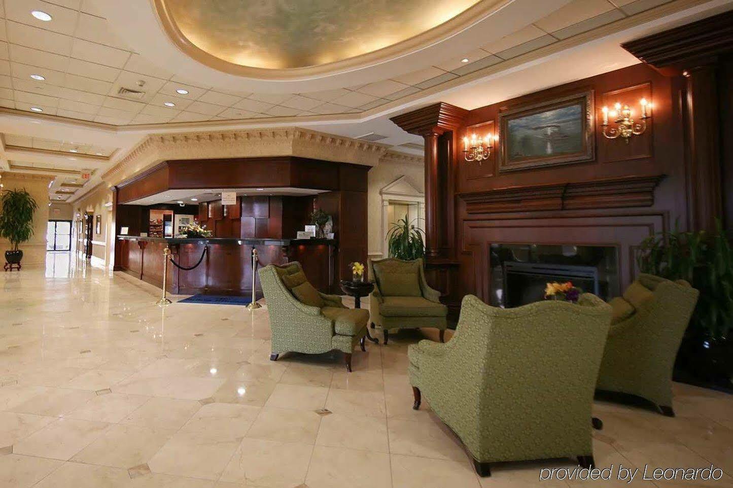 Hilton Jackson Hotel Bagian luar foto